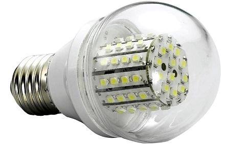 Lampe LED