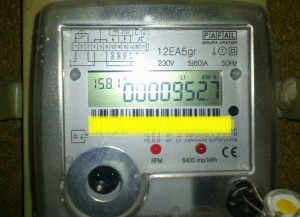 compteur électronique