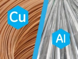 Cuivre ou aluminium - quel est le plus rentable?