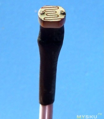 fotorresistor