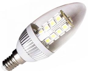 LED lampa