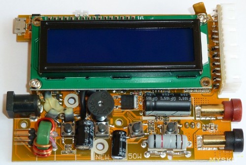 Mini-carte SkyRC iMax B6