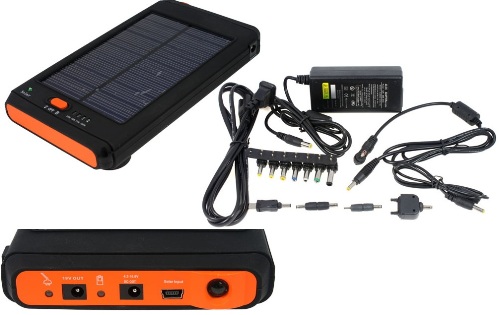 Carregador solar 11200