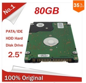 HD de 80GB