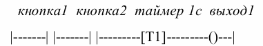 idioma do relé de contato