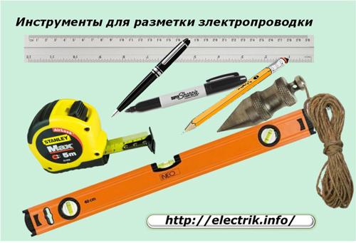 Outils de câblage électrique