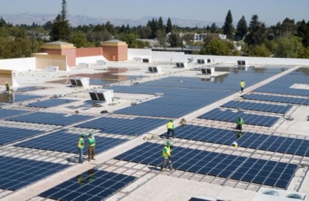 panneaux solaires grand public les plus efficaces