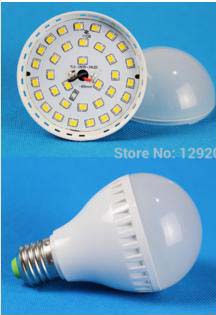 Lampe LED