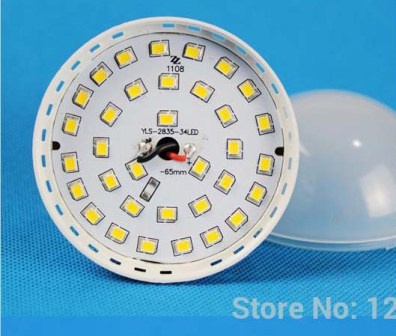 LED lampice