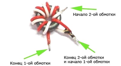 transformateur pour circuit