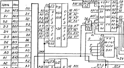 Fragmento de circuito