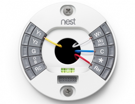 boîtier de thermostat