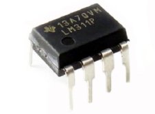 Comparador analógico LM311