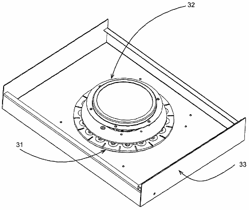 Dispositif de tuile