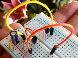 Como escolher um transistor analógico