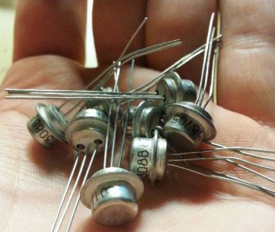 Transistors