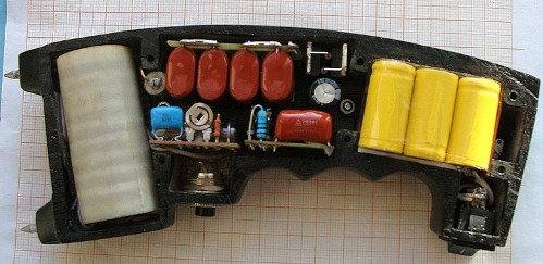 Dispositif de pistolet paralysant