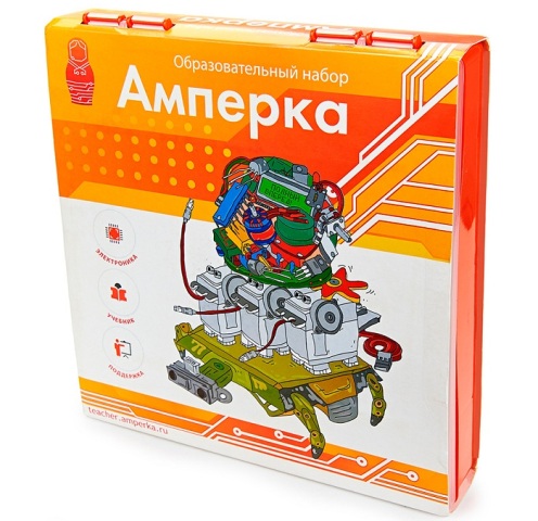 Izglītības komplekts Amperka