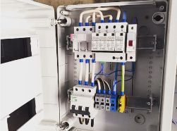 Přepěťová ochrana pro domácí elektroinstalaci