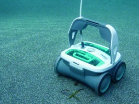 Robot de nettoyage de piscine