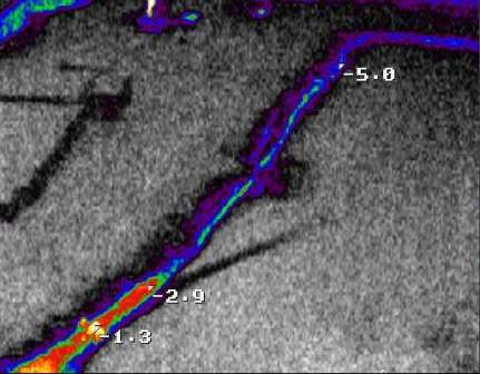 Méthode de thermographie infrarouge