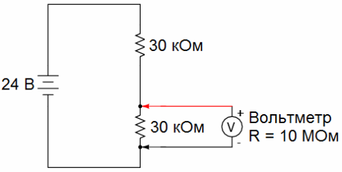 Resistor adicional