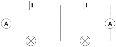 Mesure de courant continu