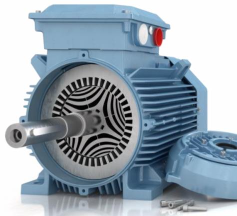 Ventilski mlazni motor