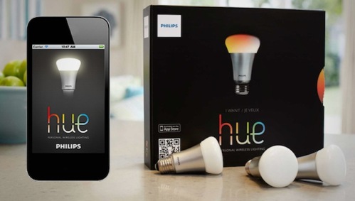 Philips Smart Lamps