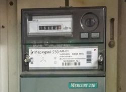 Uređaji za mjerenje električne energije - vrste i vrste, glavne karakteristike