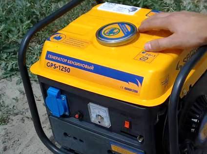 Generator elektryczny