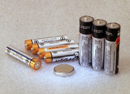 Batteries et batteries