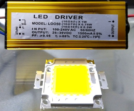 Como escolher o driver certo para LEDs