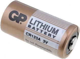 Batterie au lithium