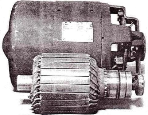 Moteur-générateur super efficace de Robert Alexander