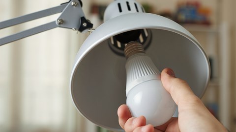 Pourquoi les lampes LED s'éteignent