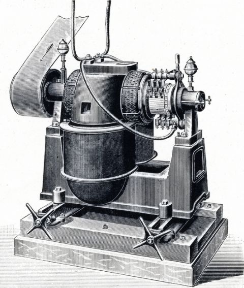 Dynamo Siemens