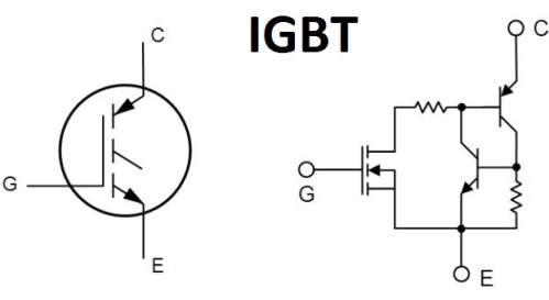 Tranzystor IGBT