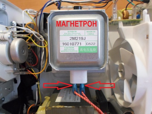 Magnetron