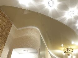 Come posizionare le luci sul soffitto
