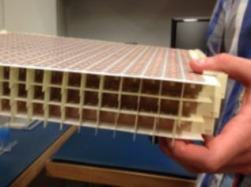 Metamaterial para melhorar campos magnéticos