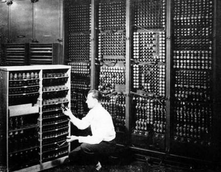 ENIAC - pirmais dators