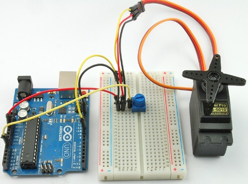 Arduino dla początkujących