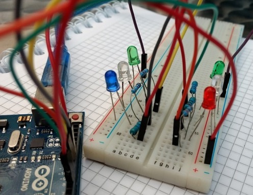 Arduino pro začátečníky