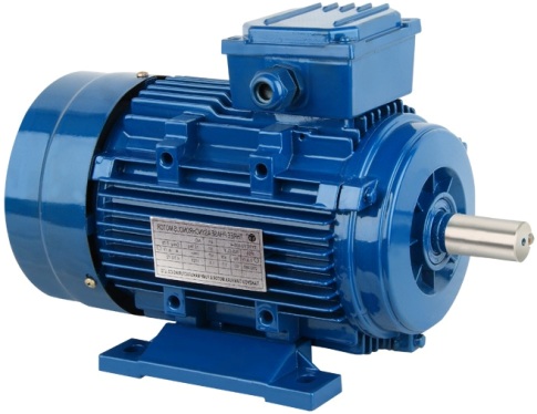 AC motor