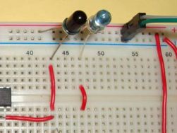 Comment utiliser les photorésistances, les photodiodes et les phototransistors