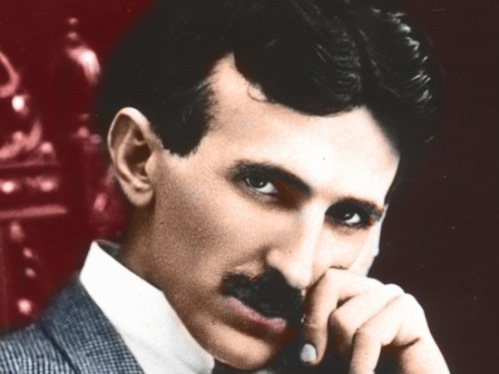 Nikola Tesla