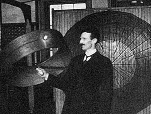 Inventions de Nikola Tesla