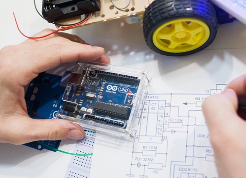 Arduino вериги