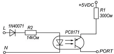 Adaptation des circuits avec de grandes différences de tension